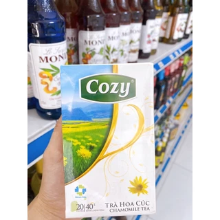 Trà hoa cúc túi lọc Cozy