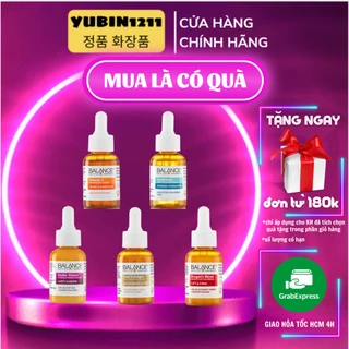 Tinh Chất Dưỡng Trắng Da Balance Active Formula Vitamin C Brightening Serum 30ml