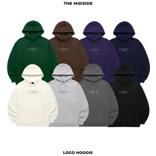 ÁO LOGO HOODIE MIDSIDE ( 8 MÀU )