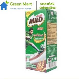 Milo Thái Lan, Sữa Milo cho trẻ cao lớn khỏe mạnh - Green Mart
