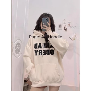 Áo hoodie OBERY PM11