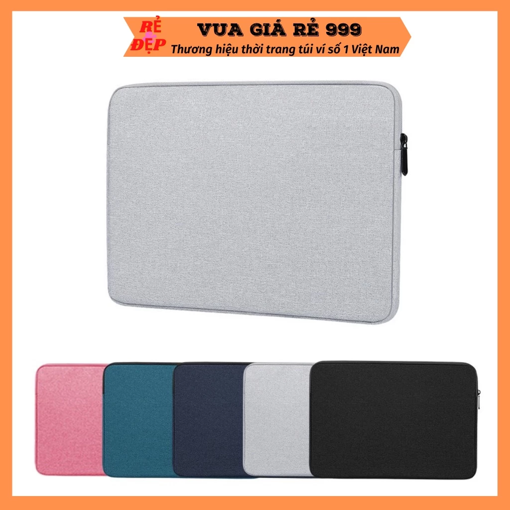 Túi chống sốc đựng laptop macbook ipad 11/12/13/14/15/15.6 inch chống nước phong cách hàn quốc LT01
