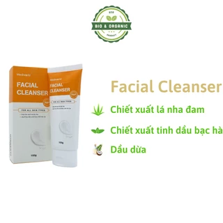 Sữa rửa mặt dịu nhẹ giúp làm sạch da Facial Cleanser