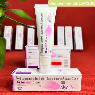 SkinLite Cream 25gm Kem giảm nám sáng đều màu da