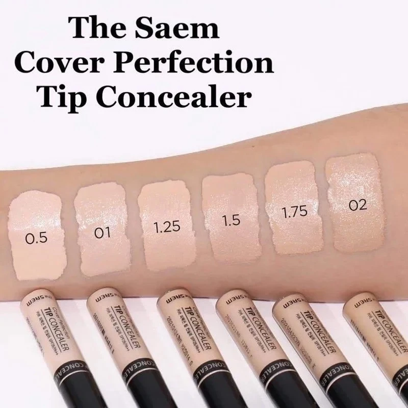 Che Khuyết Điểm Cover Perfection Tip Concealer 6.5g