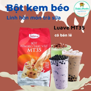 Bột kem béo Luave MT35 - có bán 200g dùng thử