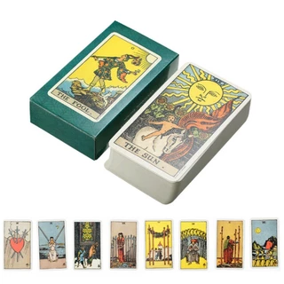 Bộ Bài Tarot Bói Smith Waite Tarot Cao Cấp Giá Rẻ (78 lá)