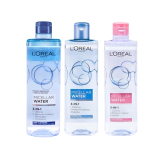 TẨY TRANG LOREAL