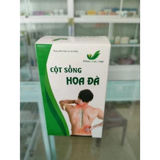 Cột sống Hoa Đà