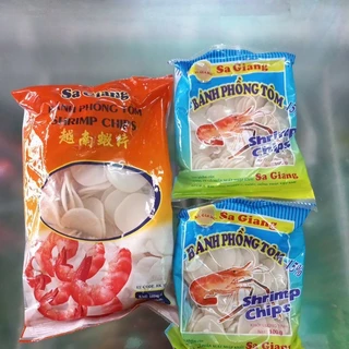 Phồng tôm sa giang 100/200g