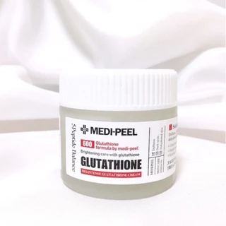 kem dưỡng trắng Medi - Peel Glutathione