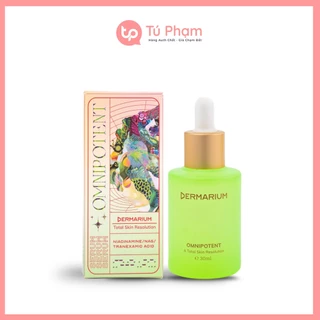 Tinh Chất Dưỡng Ẩm Dermarium Omnipotent serum