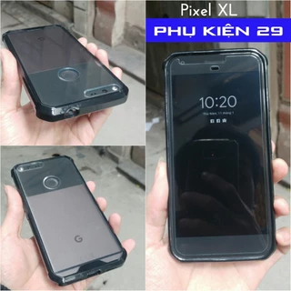 [Google Pixel / Pixel XL] Kính cường lực Glass Pro+ 9H