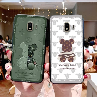 Ốp lưng Samsung J2 Pro / J2 Core / J2 Prime / J4 mẫu BEARBRICK/ Kaws thể thao cá tính,cute,giá rẻ