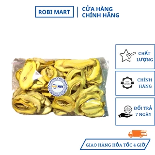 Xoài sấy lạnh Robimart gói 100g