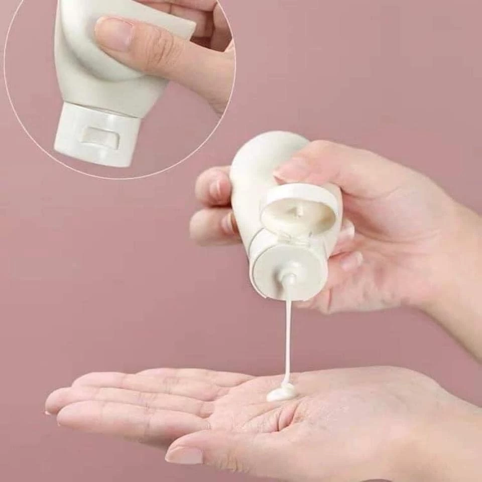 CHAI CHIẾT MỸ PHẨM DU LỊCH TIỆN LỢI SÉT 3 CHAI