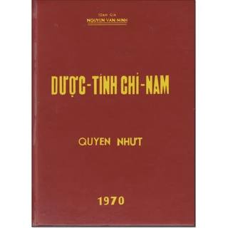 Sách - Dược Tính Chỉ Nam (Bộ 4 Cuốn)-HQ