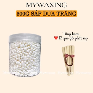 300g Sáp Dừa sáp wax lông cao cấp