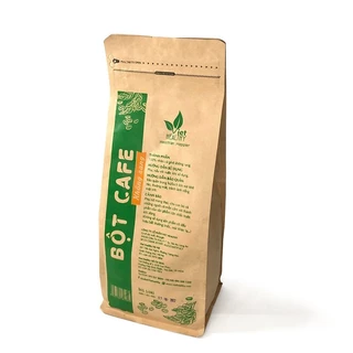 Bột cà phê enema (chỉ có nhân không rang) Viet Healthy 1kg, dùng cho coffee enema thải độc đại tràng, gan,
