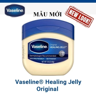 Sáp Dưỡng Ẩm Vaseline Original Healing Jelly 49ml [CHÍNH HÃNG]