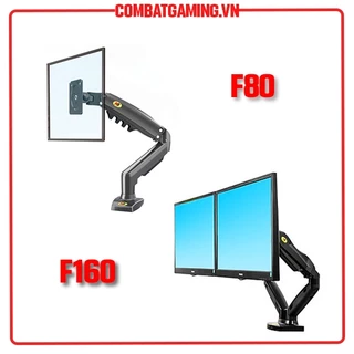 Giá Treo Màn Hình Arm NB F80 F160 P80 P160 Hàng Chính hãng