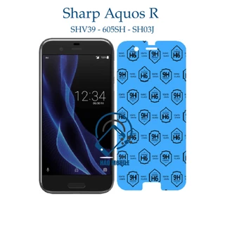 Dán cường lực dẻo nano Sharp Aquos R SHV39