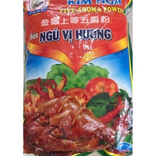 Ngũ vị hương Kim Nga (500g)