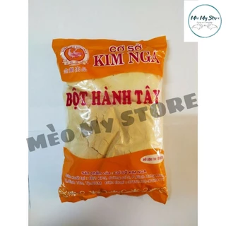 Bột Hành Đặc Biệt, Bột Hành Tây Kim Nga Gói 500gr