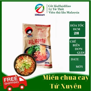 Miến chua cay Tứ Xuyên 260g