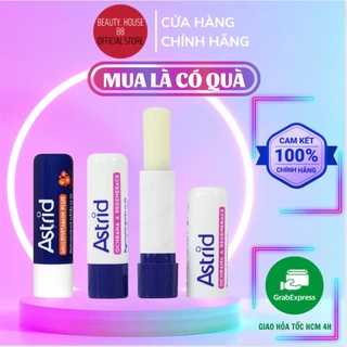 Son Dưỡng Môi Astrid Tái Tạo Môi Từ Mỡ Hươu 4.8gr