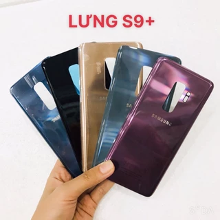 LƯNG SAMSUNG S9 PLUS  - VỎ - NẮP PIN S9+ - LINH KIỆN ĐIỆN THOẠI GIÁ SỈ