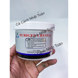 VẬT LIỆU LỌC CAO CẤP BỂ CÁ CẢNH PURIGEN CRYSTAL