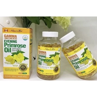 [Chỉ Bán Hàng Hàn ] Viên Uống Hoa Anh Thảo Hàn Quốc Cân Bằng Nội Tiết Tố Nữ 300 Viên - Evening Primrose Oi