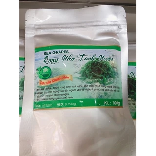 Rong nho tách nước 100gr