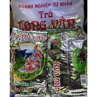 Trà Sâm Dứa Long Vân 500g