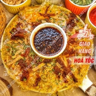 Bánh Tráng Sate Khô Mực - 1 Gói