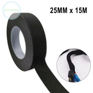 Cuộn Băng Dính Cách Nhiệt Màu Đen 25mm X 15m