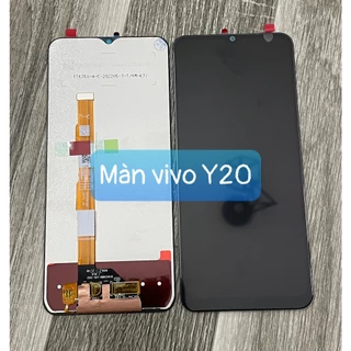 Màn hình Vivo Y12s / Y20 / Y20s / Y3s / Y01 / Y15s / Y15a new zin dùng chung,tặng keo dán