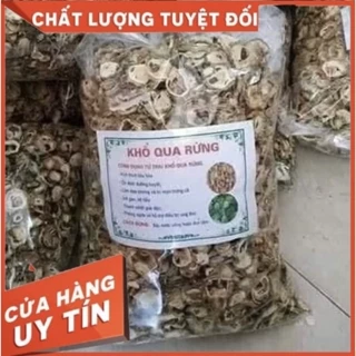 1kg Mướp đắng rừng/Khổ qua rừng khô loại 1(mới,đẹp)