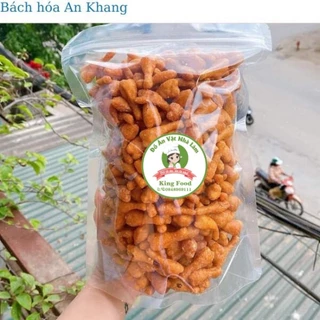 1KG Đùi Gà Sấy Phô Mai Cay Siêu Ngon Siêu Rẻ