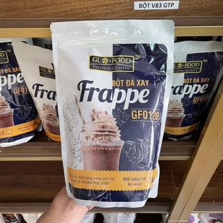 Bột Đá Xay Frappe Glofood Túi 1 kg