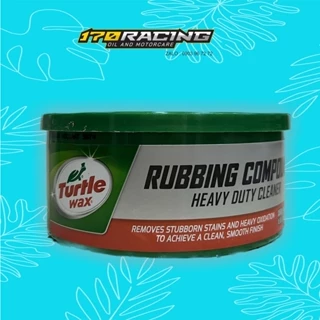 (HCM) Sáp Đánh Bóng Xoá Vết Xướt, tăng độ bóng TURTLE WAX  RUBBING COMPOUND Trọng Lượng 298 gam Xuất Xứ USA .