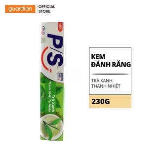 KEM ĐÁNH RĂNG P/S Trà Xanh 230g