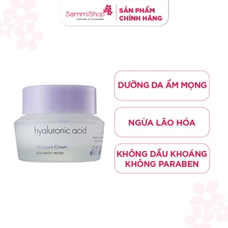 It's Skin Kem dưỡng Hyaluronic Acid Moisture Cream 50ml