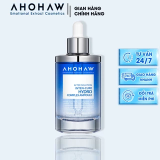 Serum cấp ẩm Ahohaw After Solution Inten Cure Hydro - Cấp Ẩm, Căng Bóng Da 150ml