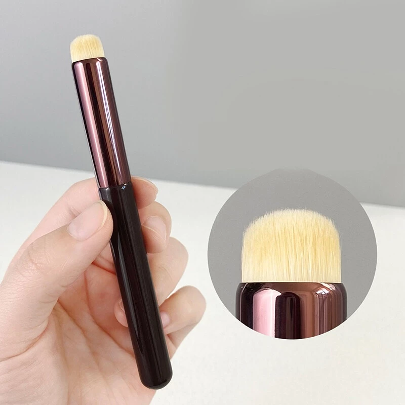 Cọ Đánh Son Môi Đầu Tròn Cọ Che Khuyết Điểm Cọ Trang Điểm Môi Cầm Tay JARY có túi