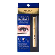 Chuốt Mi  NongChat Browit My Mascara cho đoi mi cong vút quyến rũ