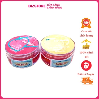 Son bóng dưỡng môi Marado Fresh Lip Balm hương trái cây ngọt ngào tự nhiên 2.8g