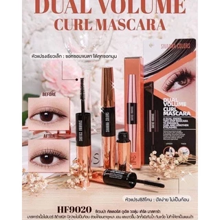 𝗠𝗔𝗦𝗖𝗔𝗥𝗔 𝟮 Đ𝗔̂̀𝗨 𝗦𝗜𝗩𝗔𝗡𝗡𝗔 𝗛𝗙𝟵𝟬𝟮𝟬 - Dual Volume Curl Mascara