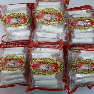 Combo 10 gói kẹo dồi lạc Trọng Chiến (150g*10) - đồ ăn vặt